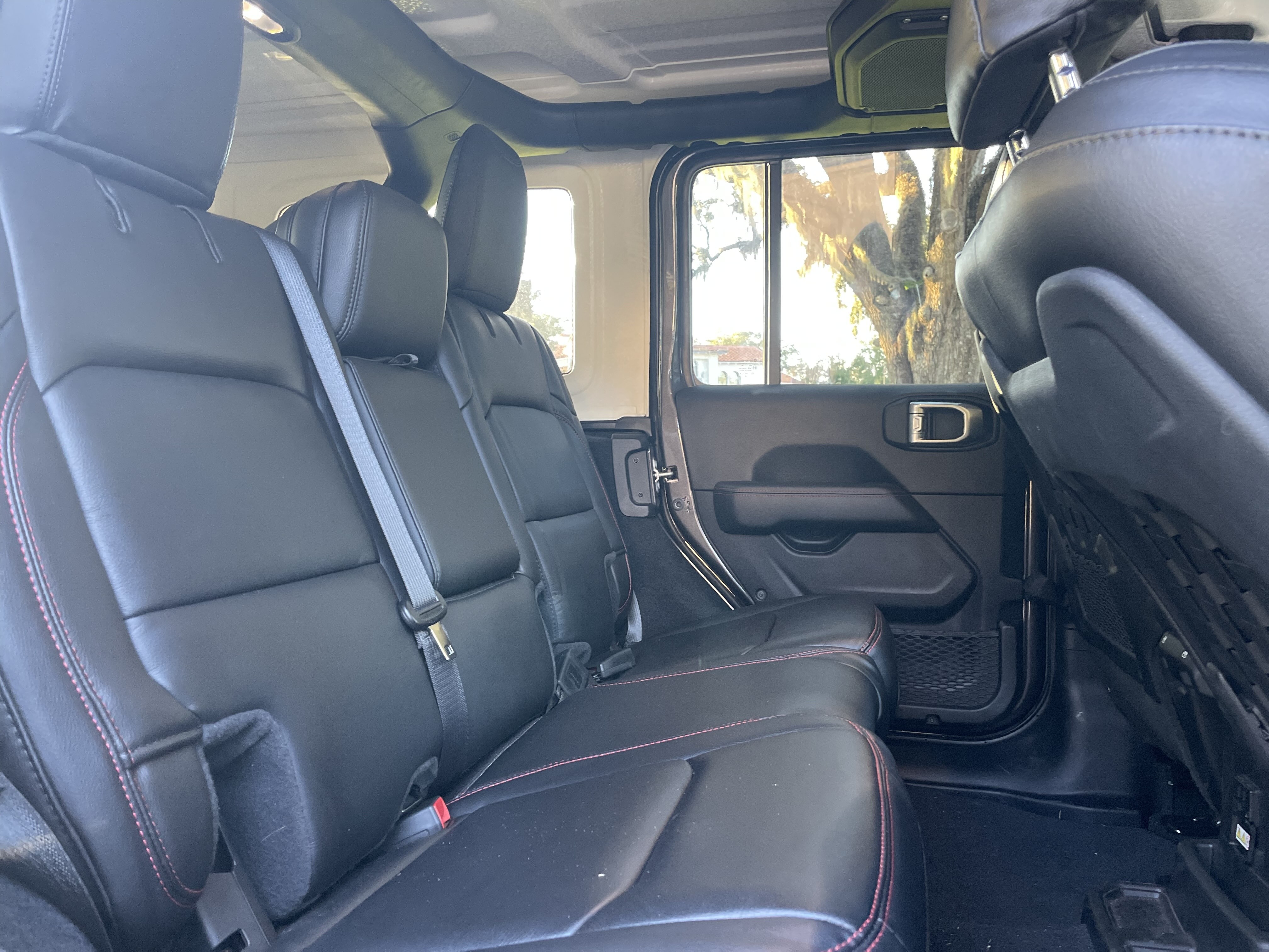 2021 Rubicon Unlimited 4.525 Miles