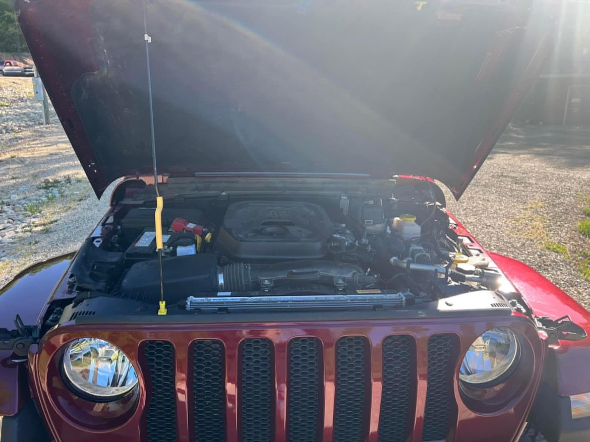 2021 Jeep Wrangler Unlimited Sahara Altitude