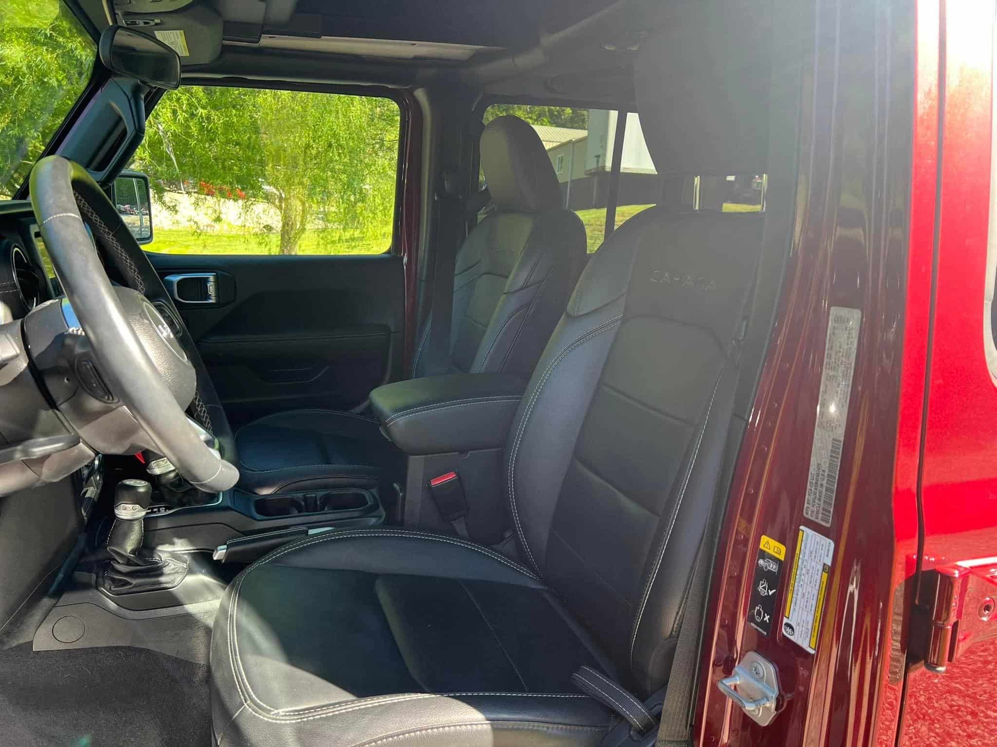 2021 Jeep Wrangler Unlimited Sahara Altitude