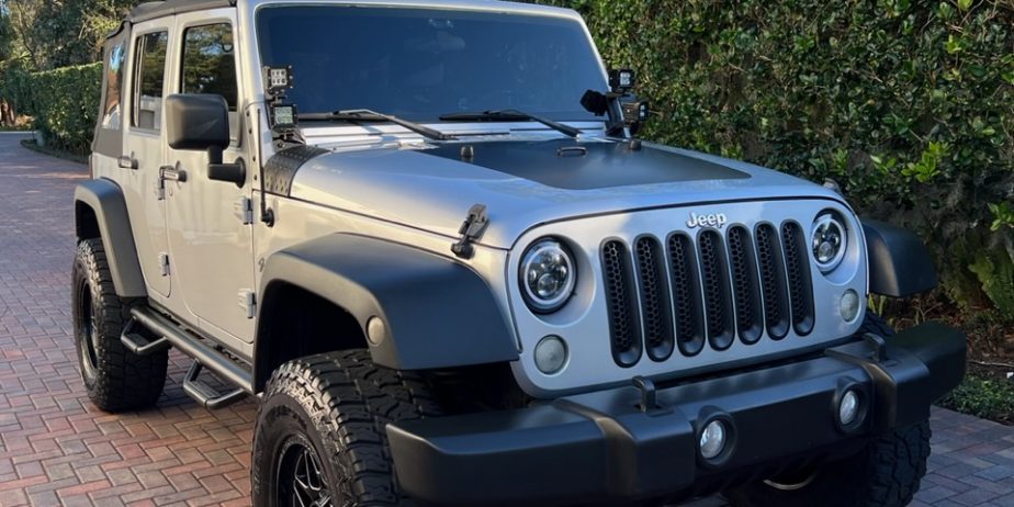 2009 Jeep Wrangler Unlimited X 4dr
