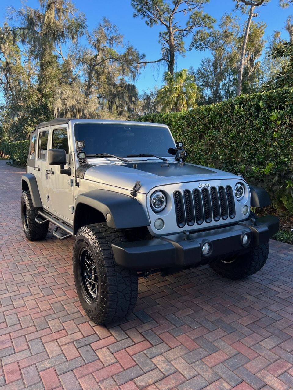 2009 Jeep Wrangler Unlimited X 4dr
