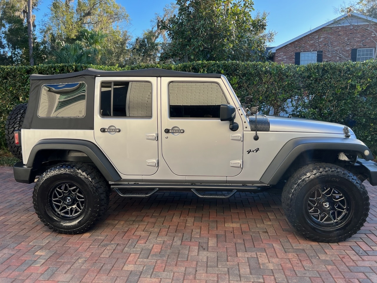 2009 Jeep Wrangler Unlimited X 4dr