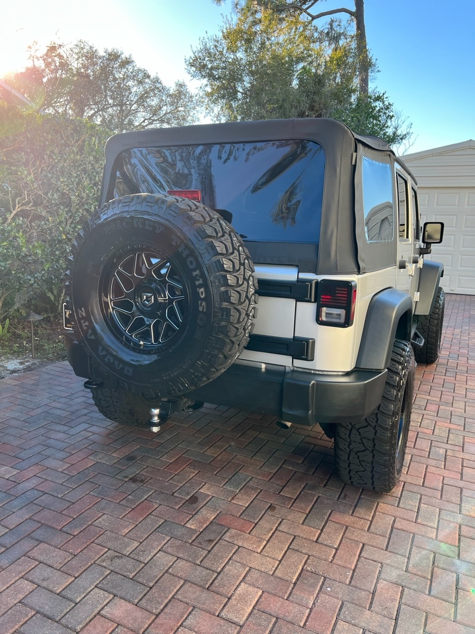 2009 Jeep Wrangler Unlimited X 4dr