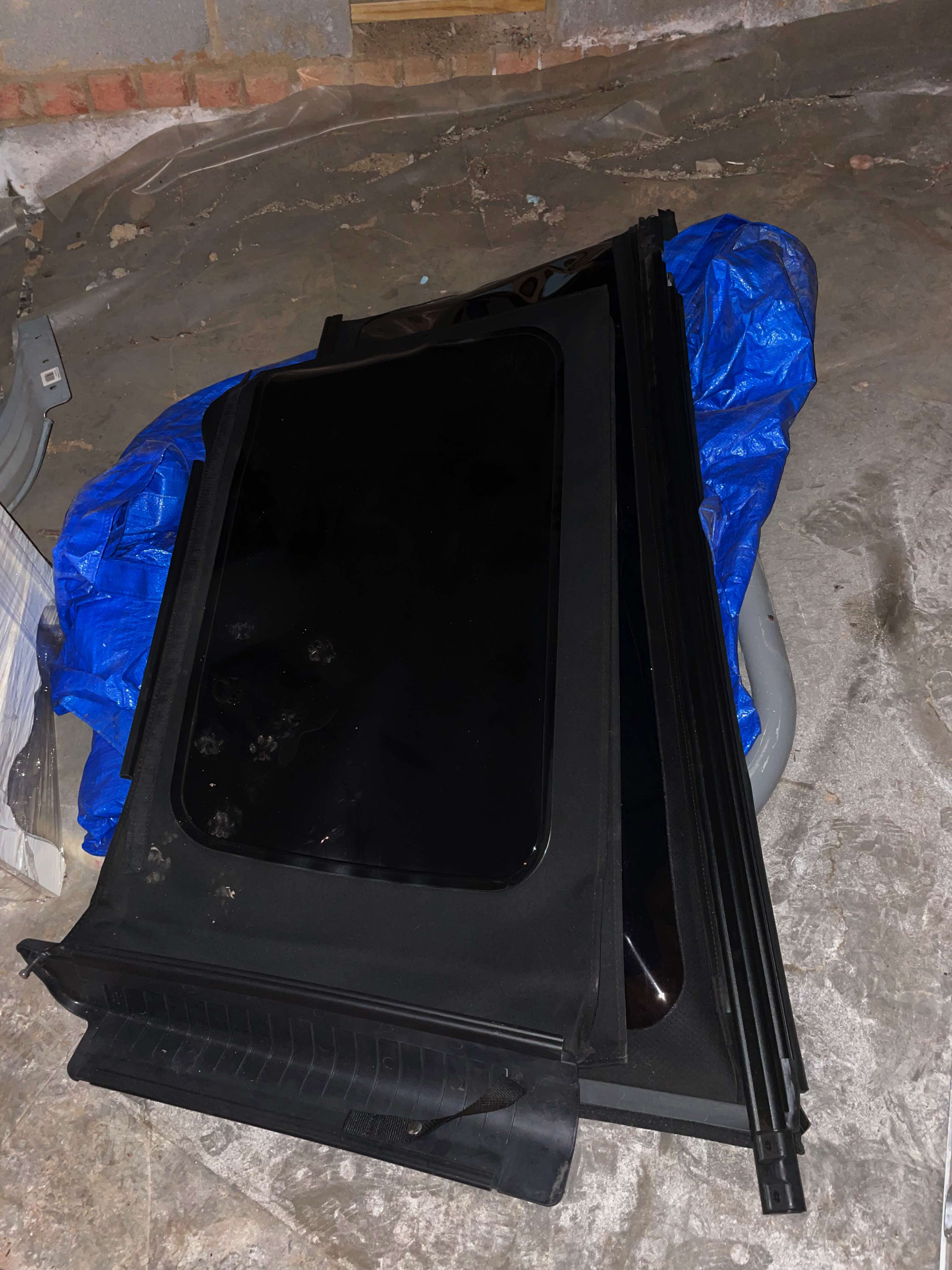 Bestop Supertop Ultra JL Soft Top 4 Door
