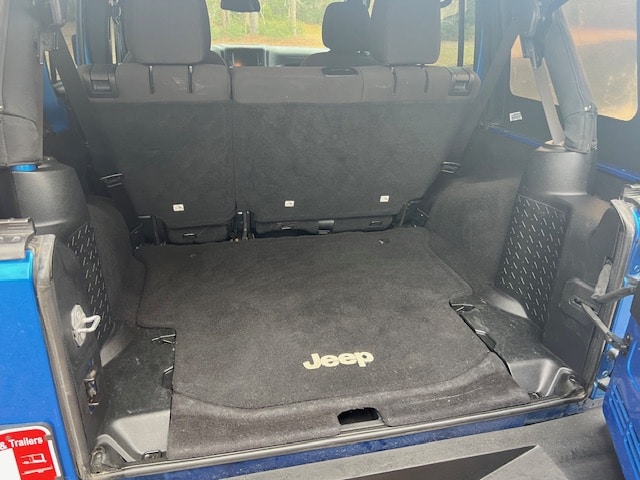 2016 Jeep Wranger Unlimited