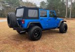2016 Jeep Wranger Unlimited