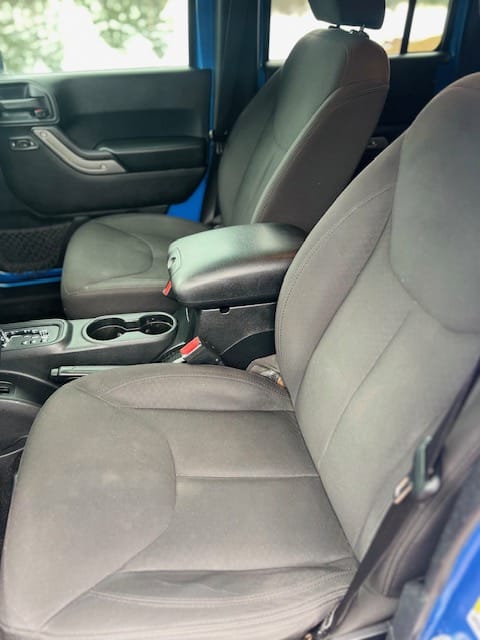 2016 Jeep Wranger Unlimited