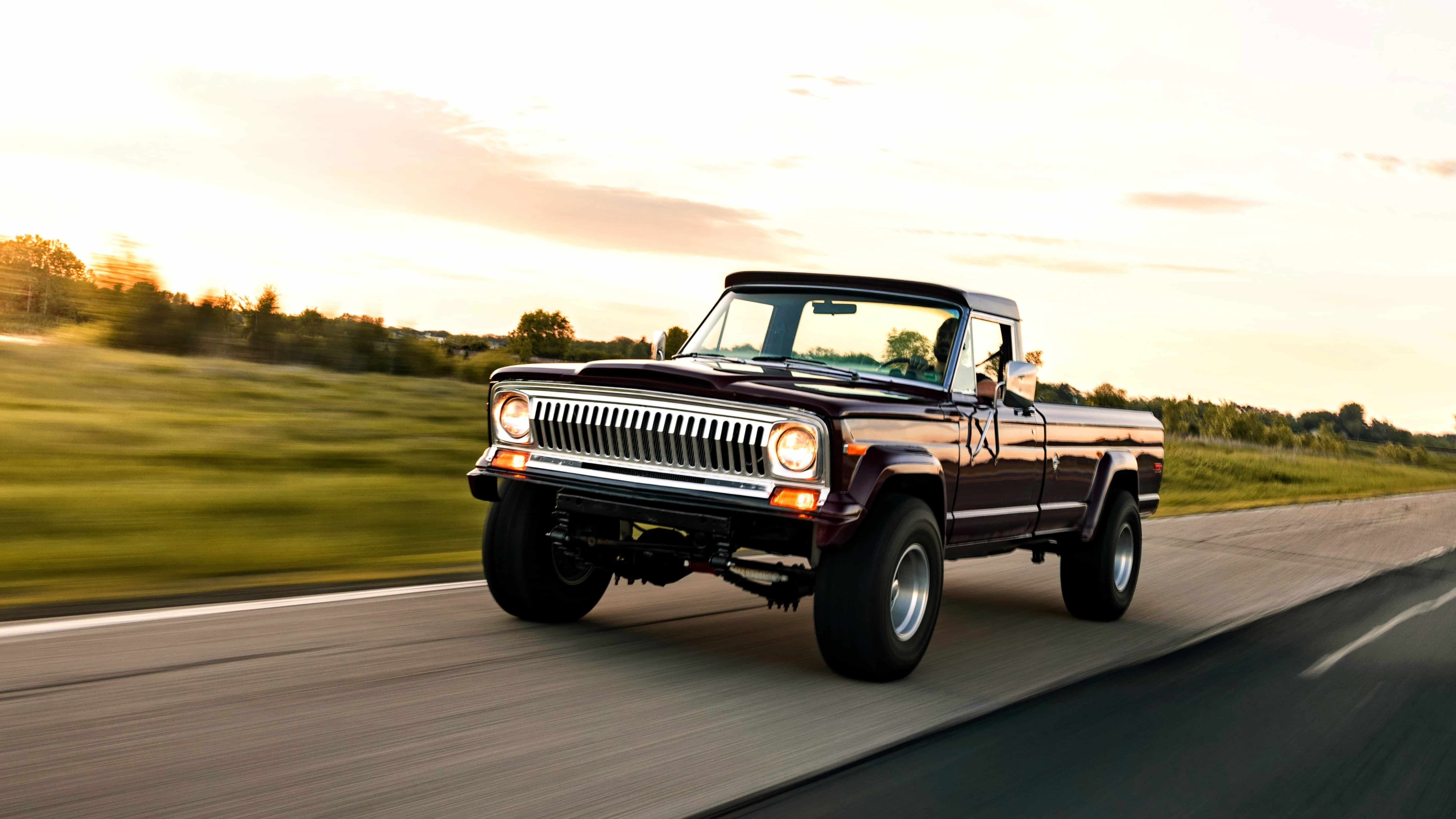 1977 Jeep J10
