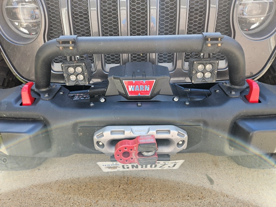 Warn Zeon 10-S Platinum Winch