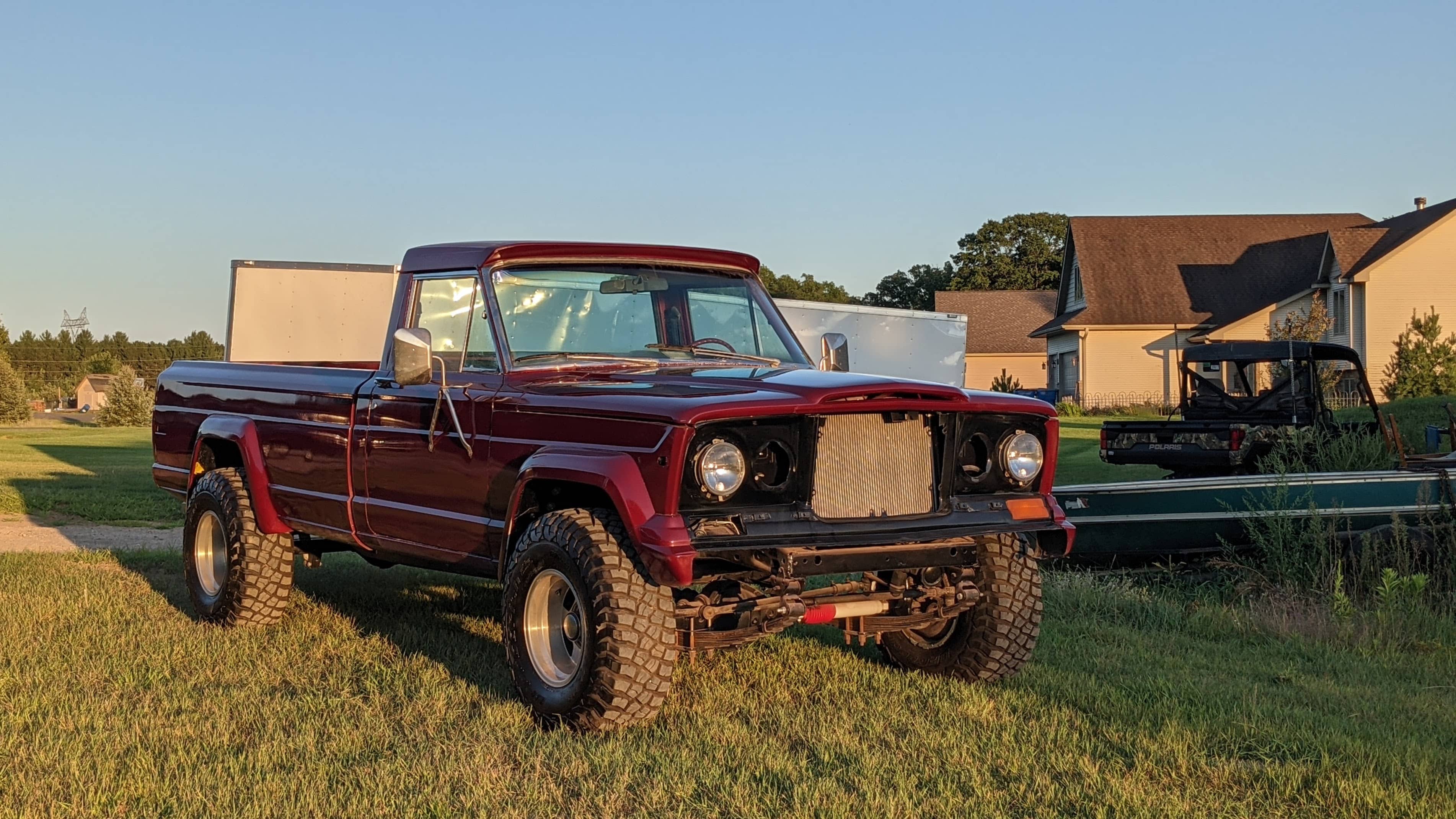 1977 Jeep J10