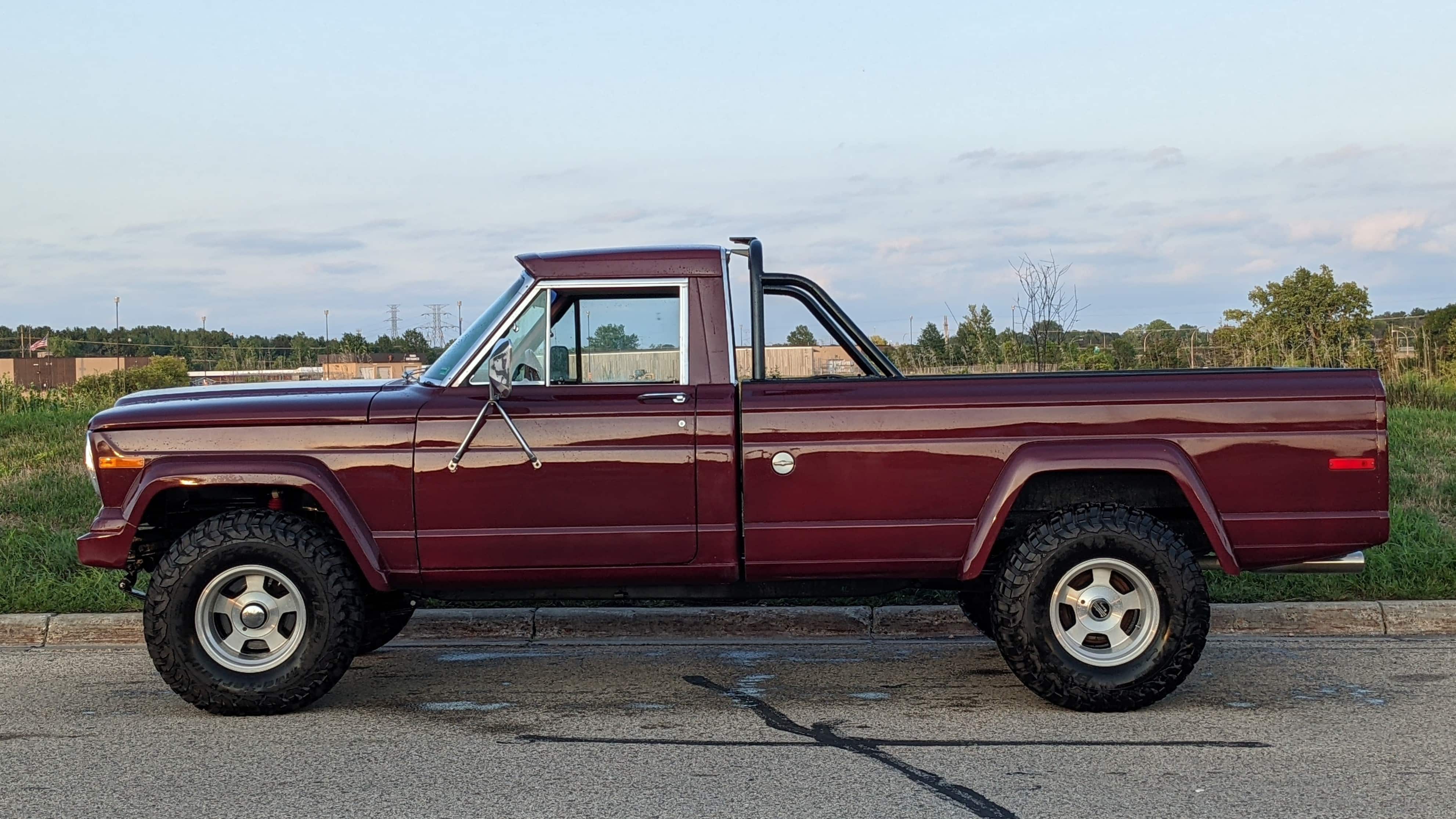1977 Jeep J10