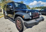 Jeep Wrangler Unlimited 2015