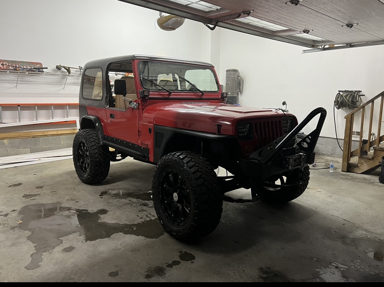 1994 Jeep Wrangler