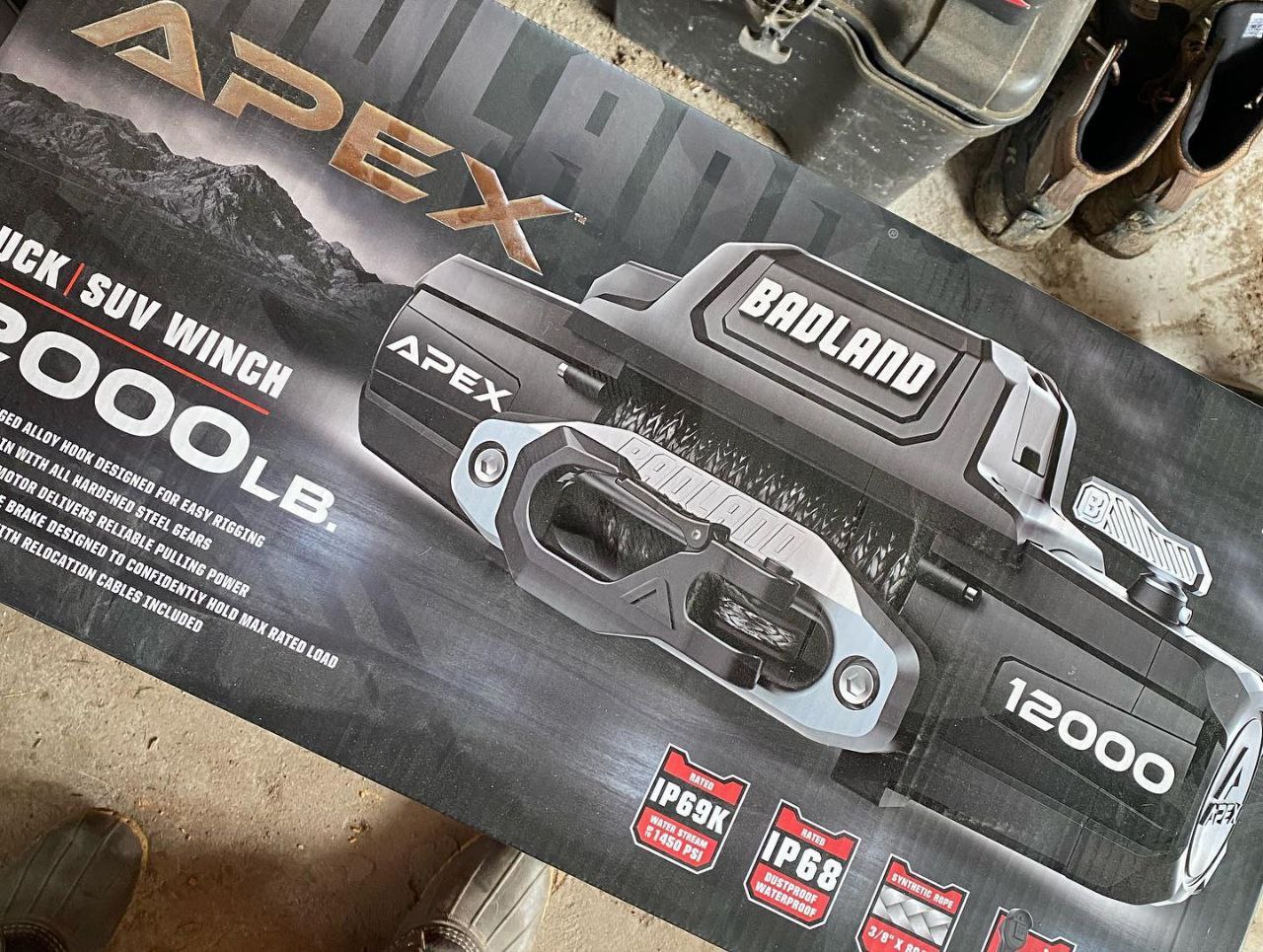 Jeep parts for sale