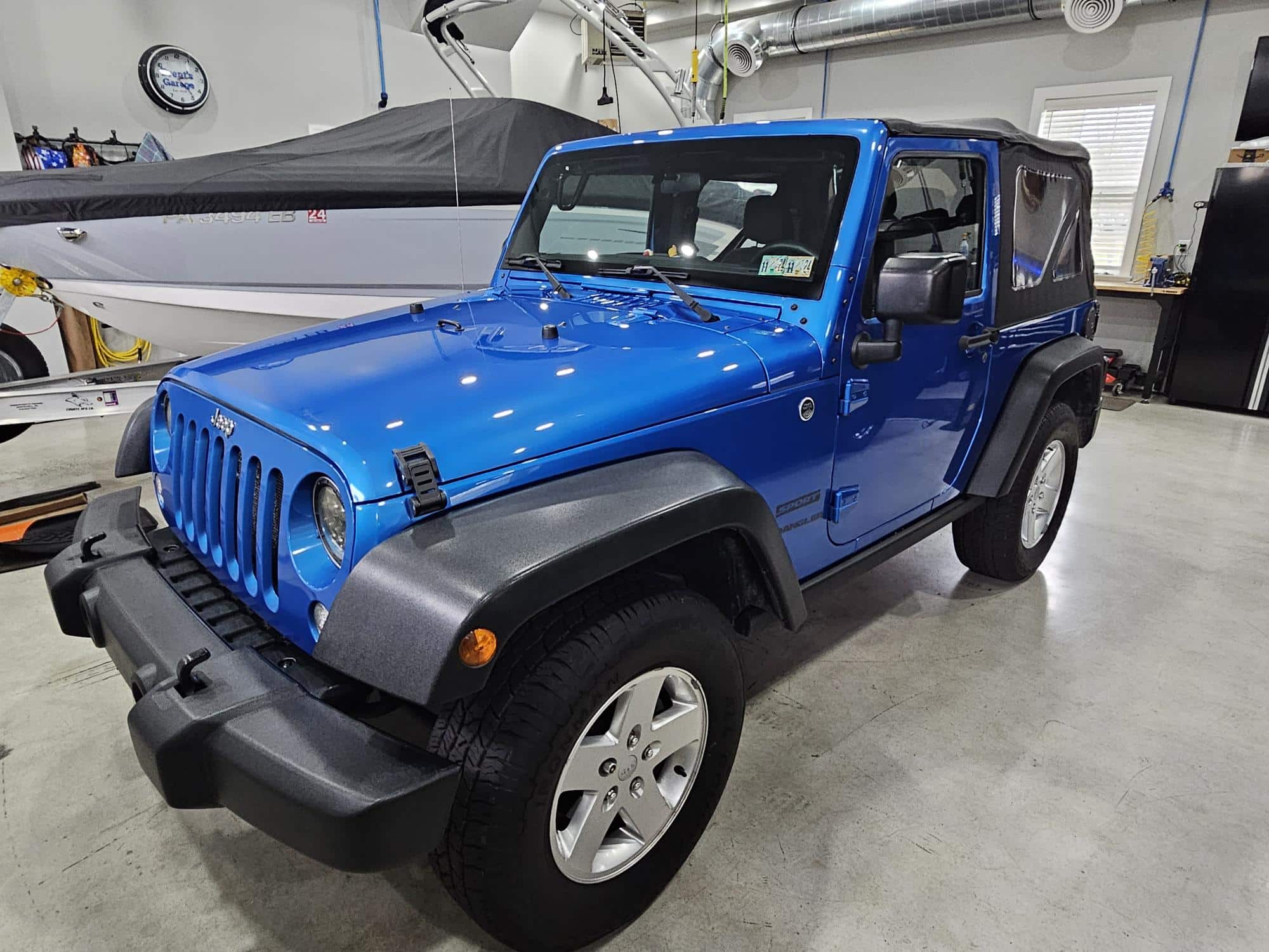 2015 Jeep Wrangler S for sale VERY NICE JEEP