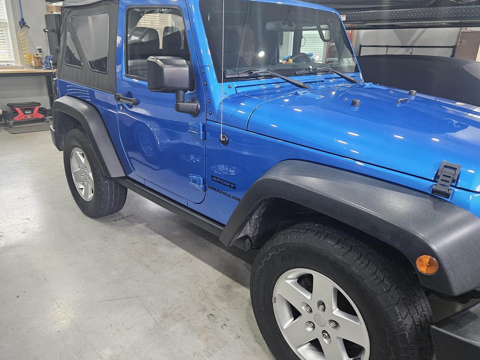 2015 Jeep Wrangler S for sale VERY NICE JEEP