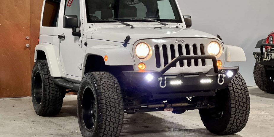 2015 Jeep Wrangler Sahara *Matching Hardtop