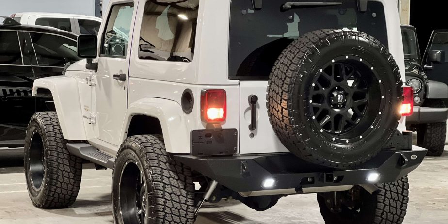 2015 Jeep Wrangler Sahara *Matching Hardtop