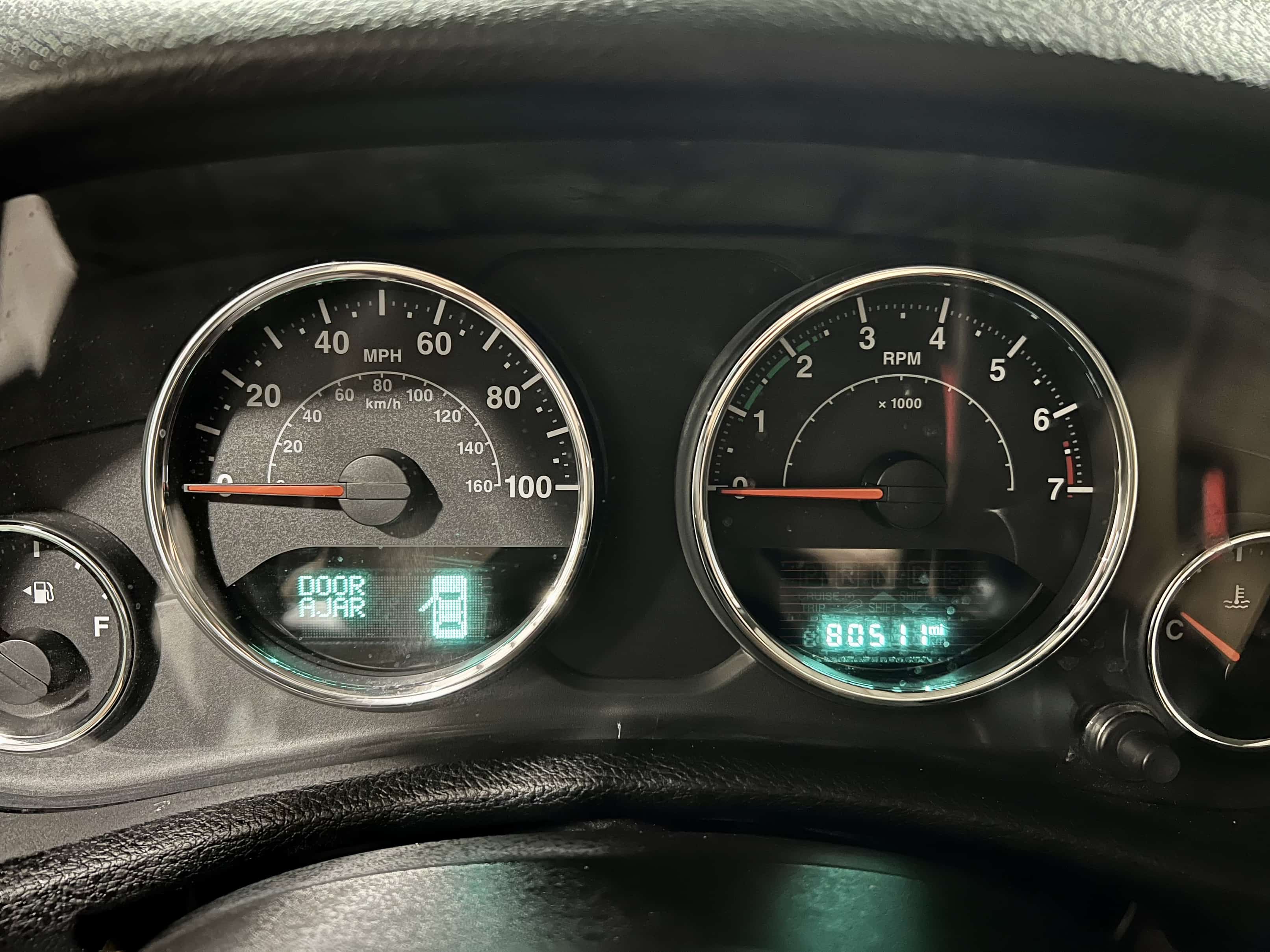 2015 Jeep Wrangler Sahara *Matching Hardtop