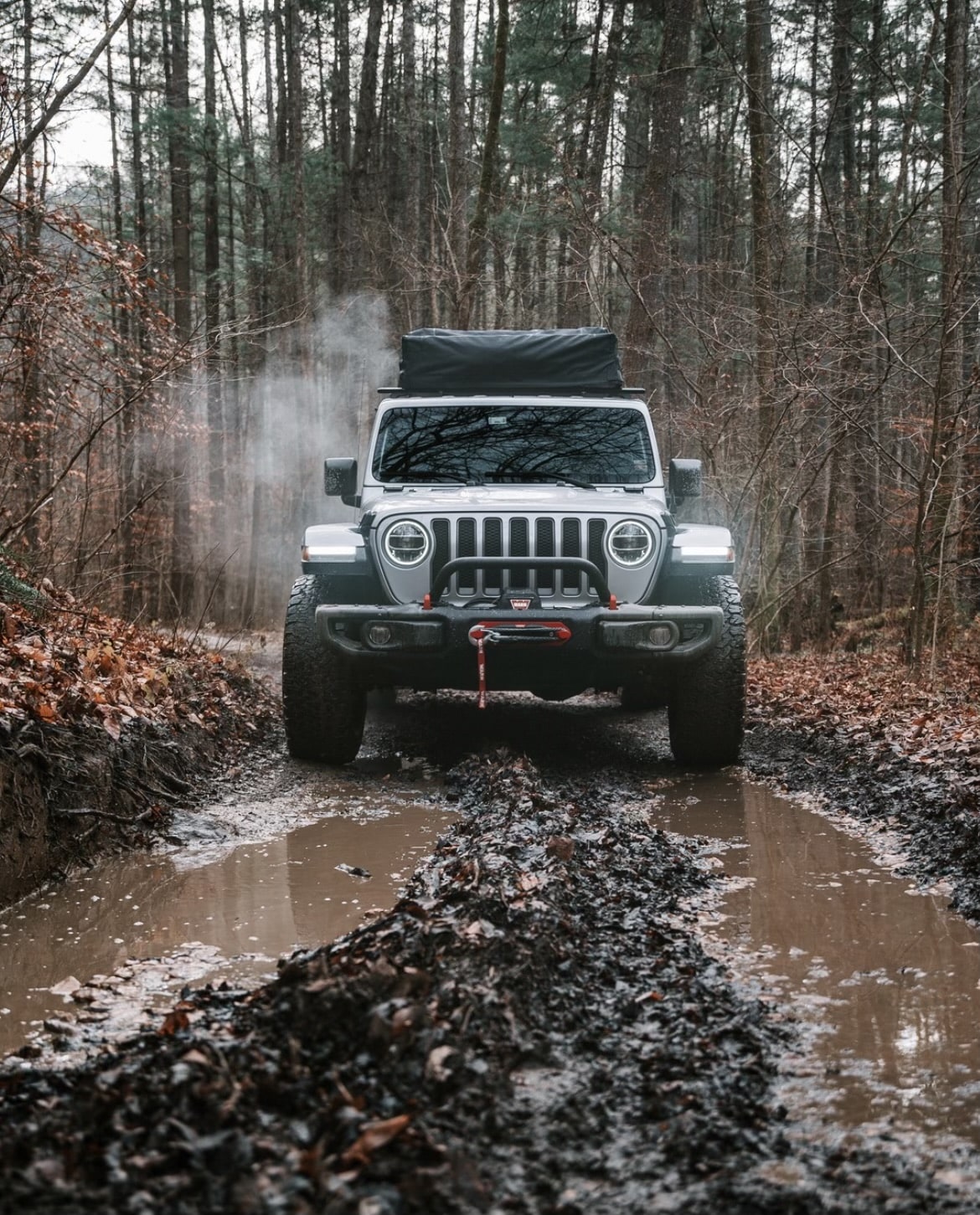 Jeep Wrangler Rubicon 2020 Overland Rig (4 door) 69,990 miles SE Michigan