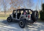 Jeep Rubicon Hard Rock