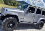 2015 Jeep Wrangler Sahara unlimited