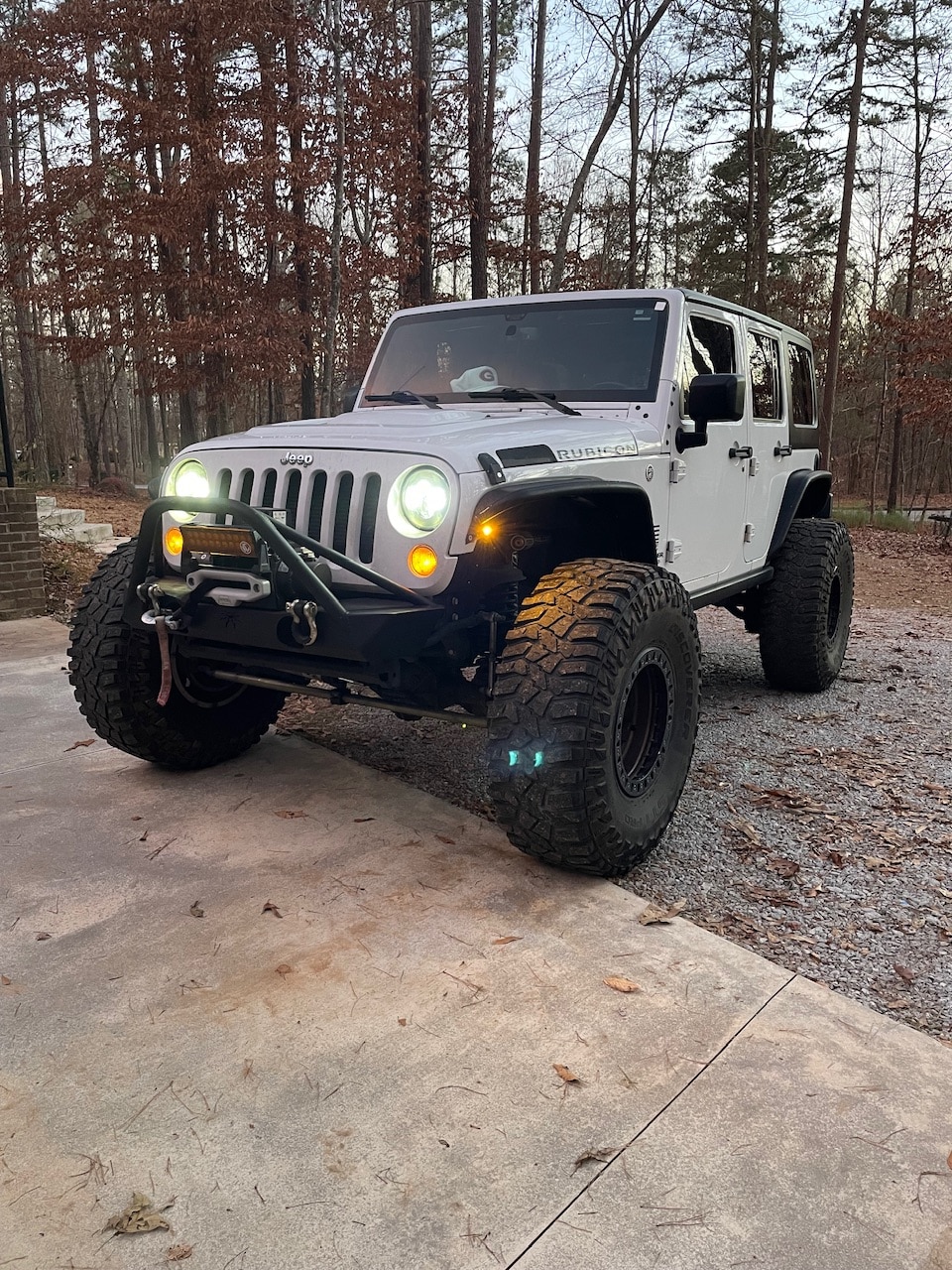 2017 Jeep Wrangler Rubicon