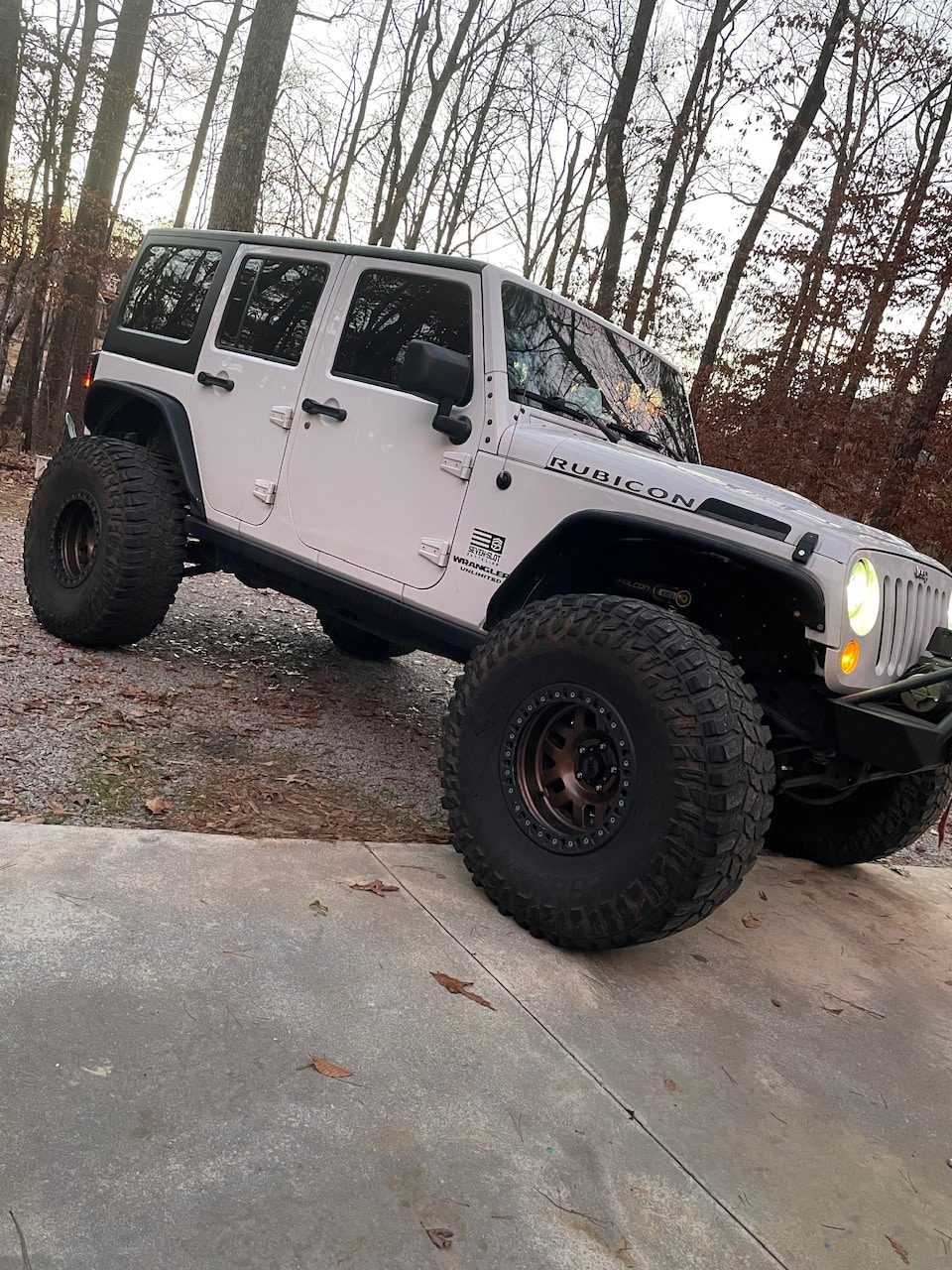 2017 Jeep Wrangler Rubicon