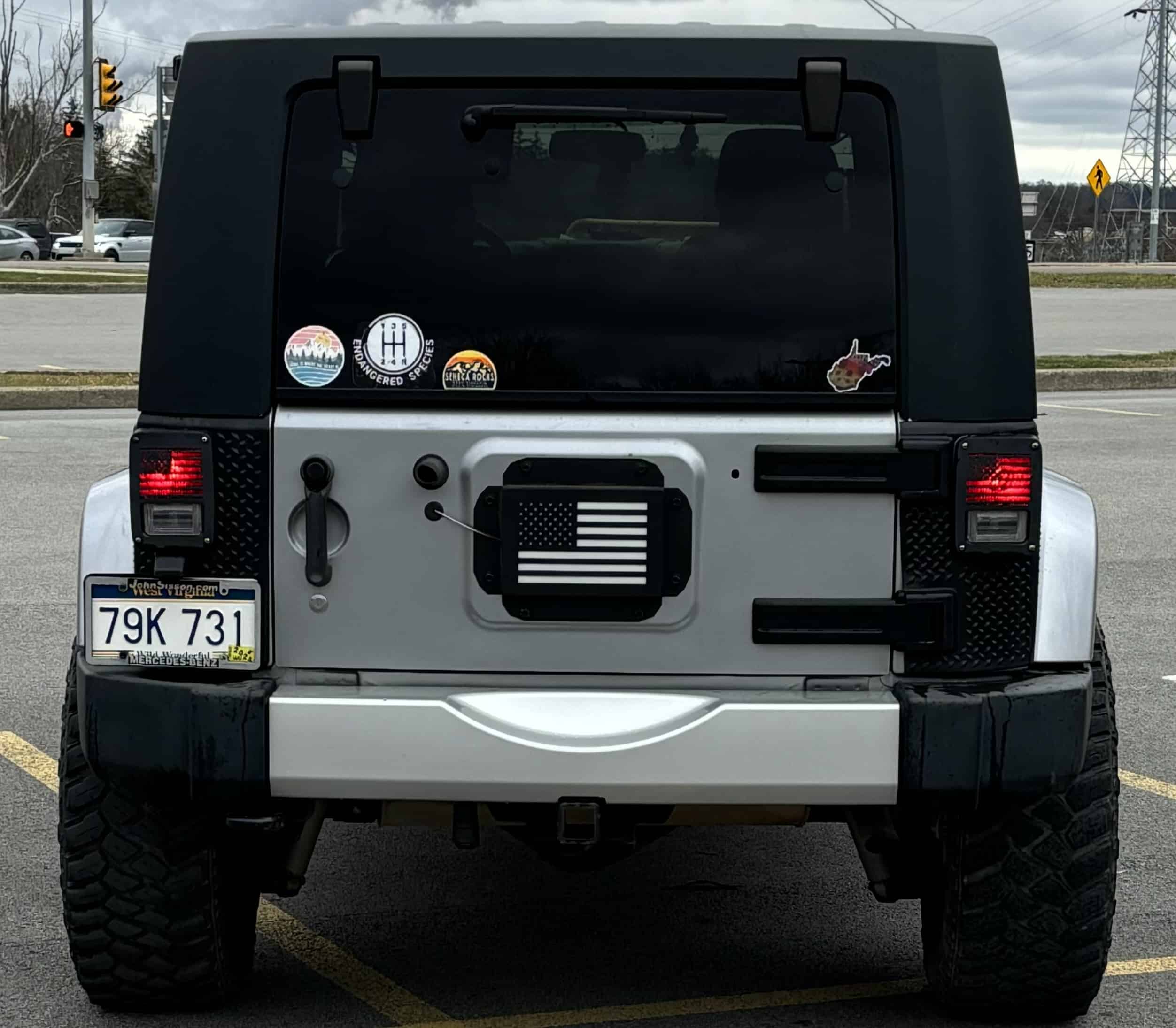 2014 JKU Sahara, low miles, great ride!
