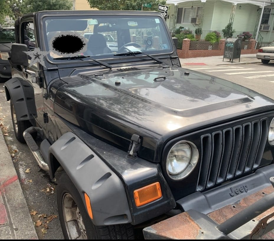 2001 Jeep Wrangler 4.0 4×4 Sport for sale