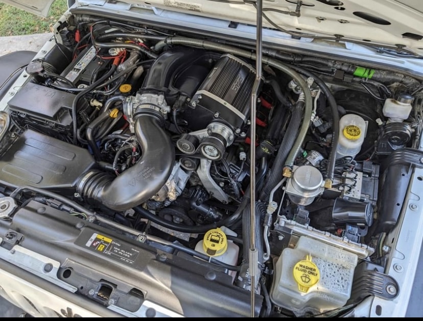 2017 Wrangler Rubicon