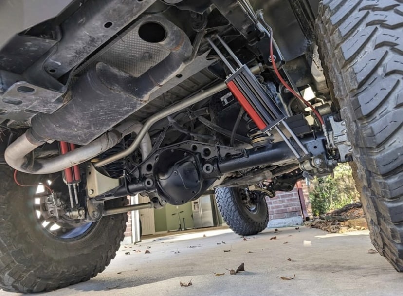 2017 Wrangler Rubicon