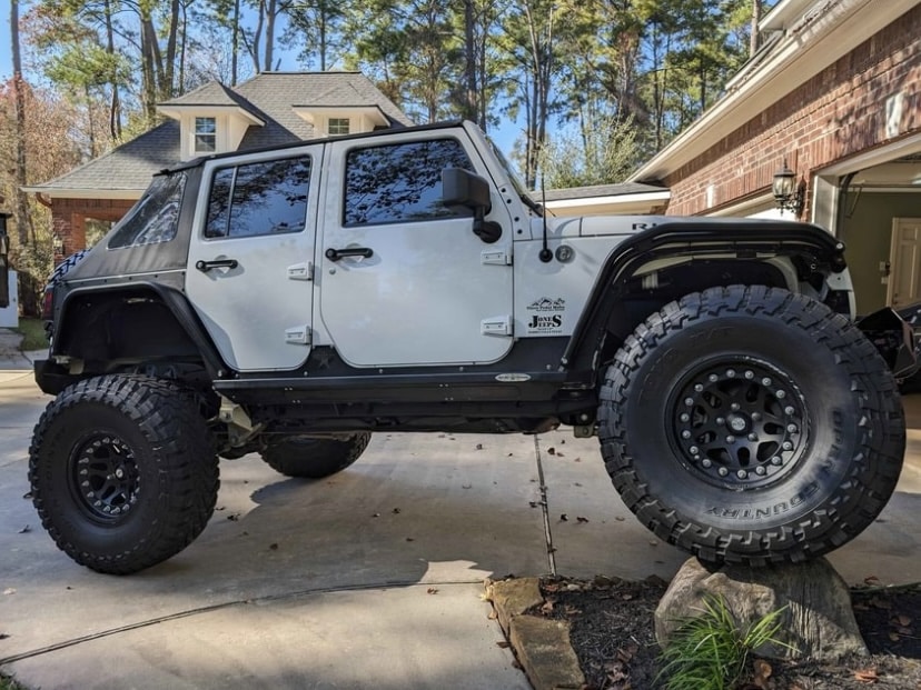 2017 Wrangler Rubicon