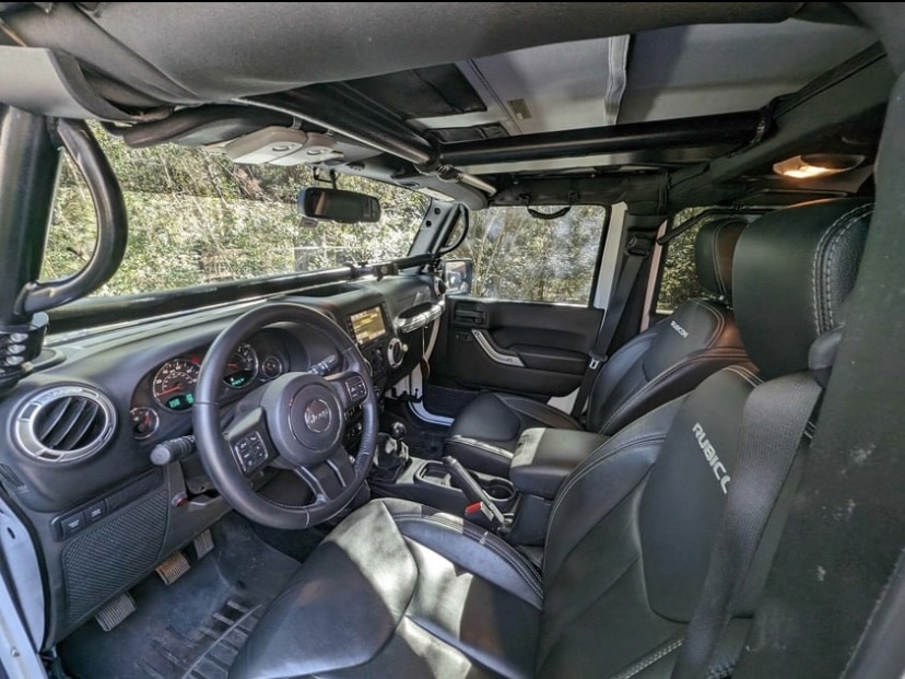 2017 Wrangler Rubicon