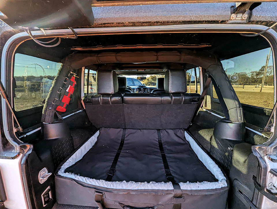 2016 JKU Loaded with Extras!