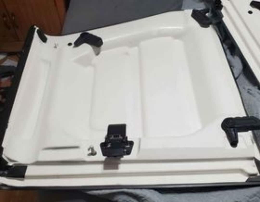 2018 JL Top Panels