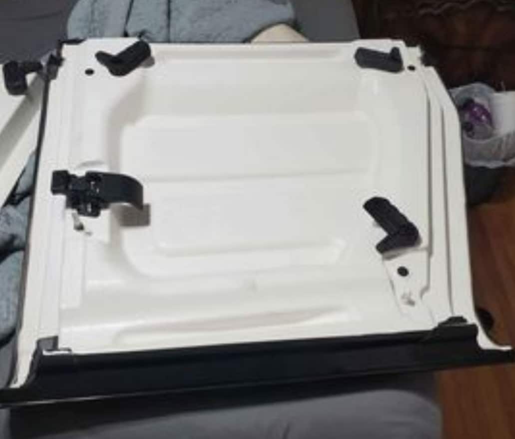 2018 JL Top Panels