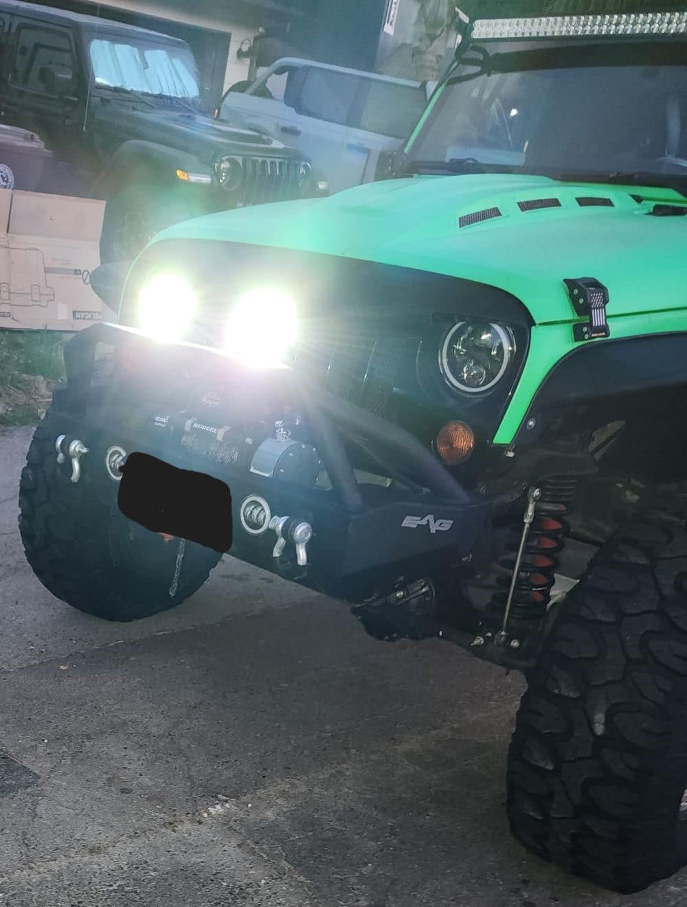 2010 wrangler