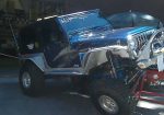 2004 Jeep rubicon wrangler