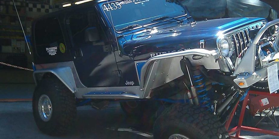 2004 Jeep rubicon wrangler