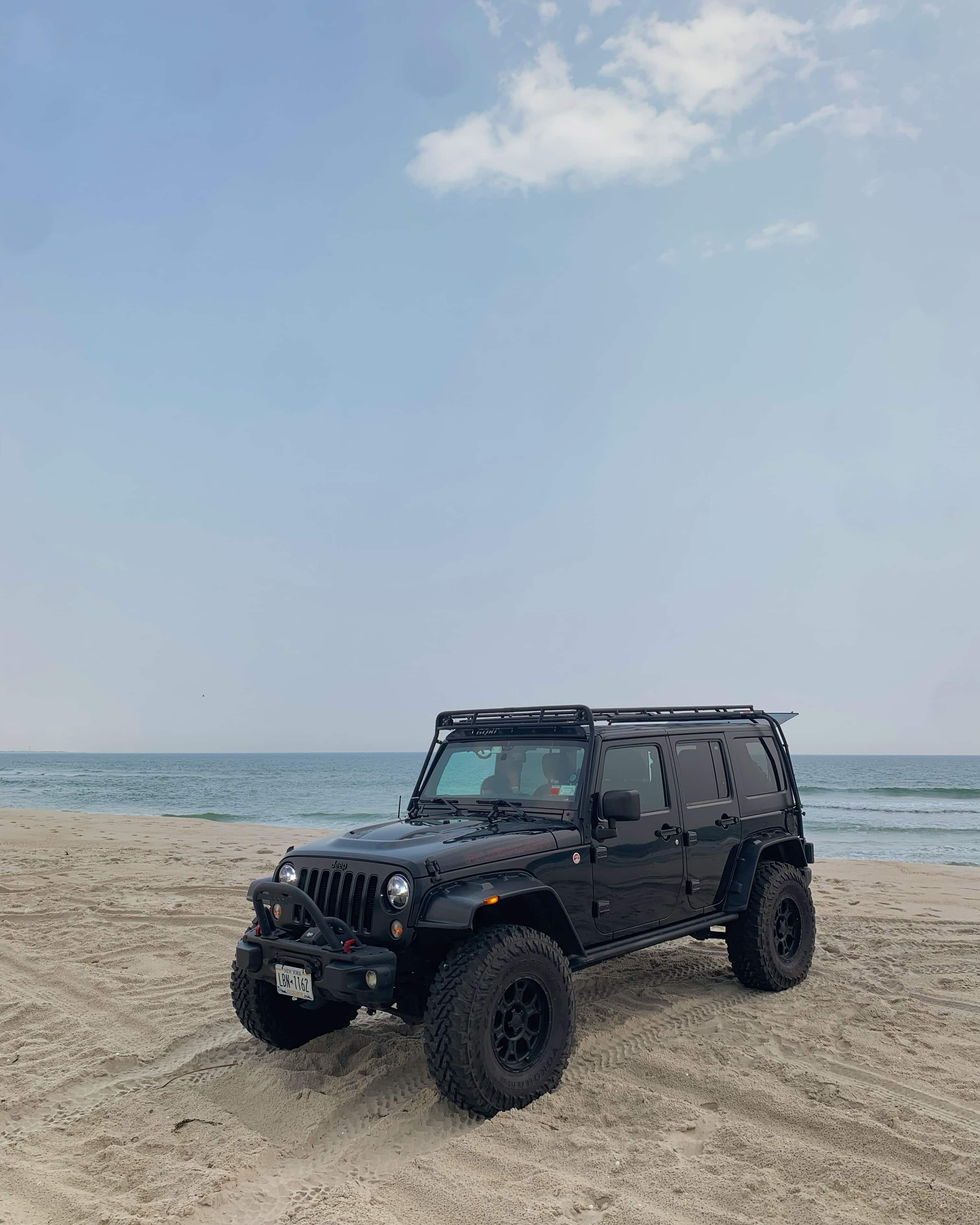 2015 Jeep Wrangler Unlimited HardRock Rubicon