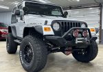 5.3L LS Swapped 2005 Rubicon