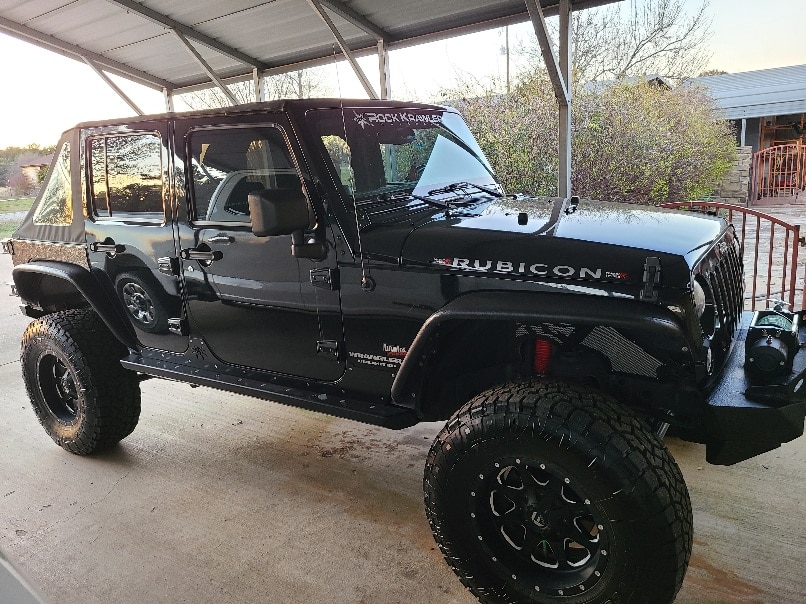 2014 Jeep Rubicon
