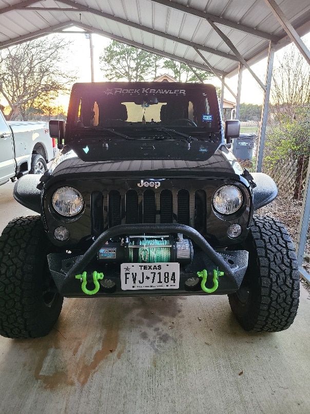 2014 Jeep Rubicon