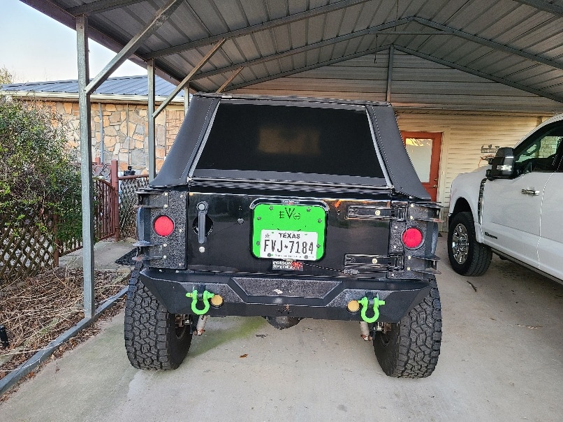 2014 Jeep Rubicon