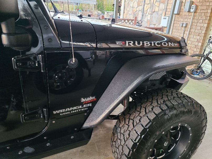 2014 Jeep Rubicon