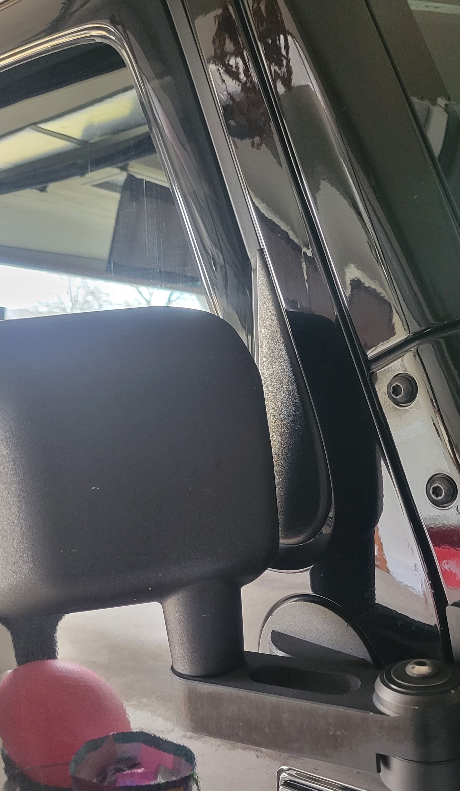 2013 Jeep JK 3.6l 6 speed manual