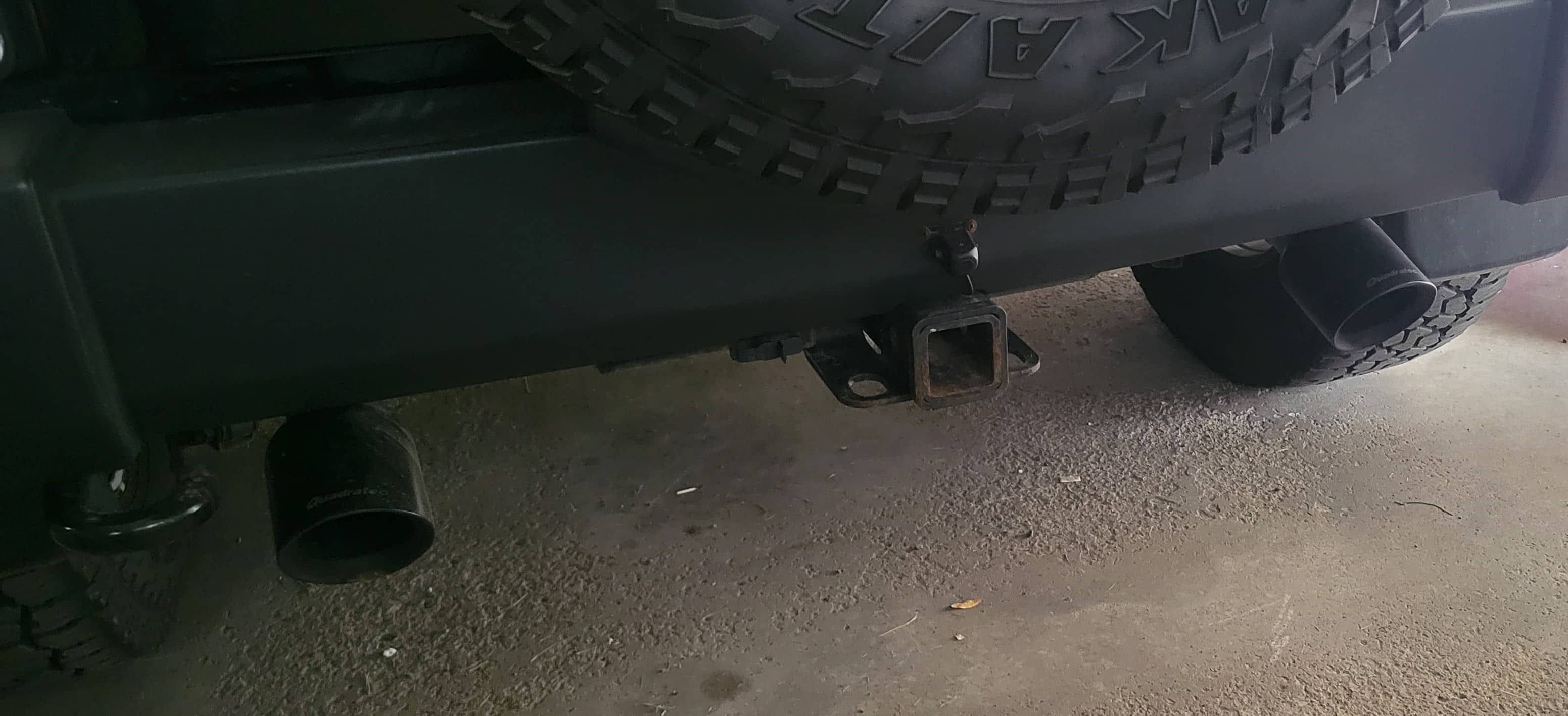 2013 Jeep JK 3.6l 6 speed manual
