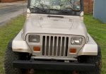 1995 Jeep Wrangler YJ Rio Grande