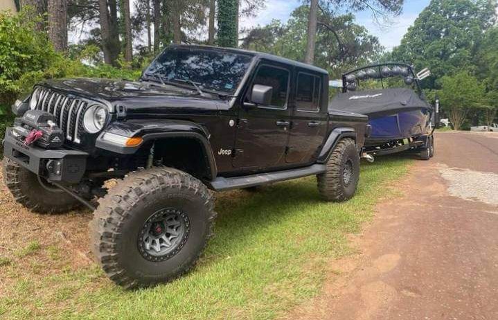 Jeep wrangler pickup truck for sale